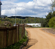 Mi&scaron;kinių gatvė Vilniuje