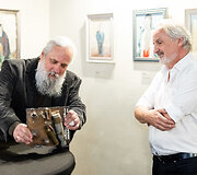 Tomas Daunora, Robertas van Vorenas