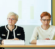 Anne-Ly Reimaa, Jelena &Scaron;aicane