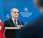 Jeyhunas Bayramovas