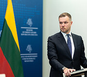 Gabrielius Landsbergis
