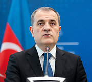 Jeyhunas Bayramovas