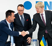 Karel Majer, Darius Aleknavičius