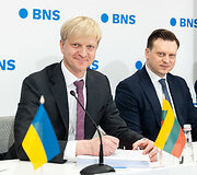 Darius Aleknavičius, Valdas Benkunskas