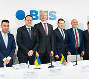 Bendrovės &bdquo;Vilniaus vie&scaron;asis transportas&ldquo; spaudos konferencija naujų troleibusų pristatymui