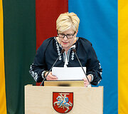 Ingrida &Scaron;imonytė