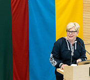 Ingrida &Scaron;imonytė