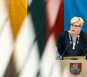 Ingrida &Scaron;imonytė