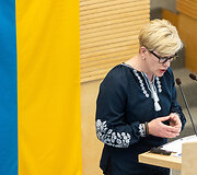 Ingrida &Scaron;imonytė