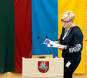 Ingrida &Scaron;imonytė