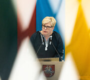 Ingrida &Scaron;imonytė