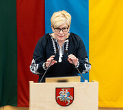 Ingrida &Scaron;imonytė