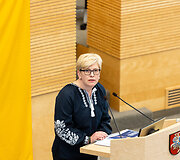 Ingrida &Scaron;imonytė