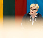 Ingrida &Scaron;imonytė