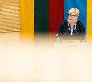Ingrida &Scaron;imonytė