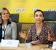 Inger Buxton, Evin Incir