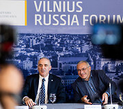 Garry Kasparovas, Michailas Chodorkovskis