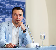 Vilniaus Rusijos forumo spaudos konferencija