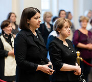 Gintarė Skaistė, Vilija Aleknaitė-Abramikienė