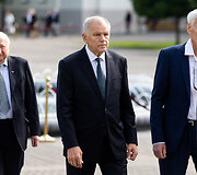 Vytenis Povilas Andriukaitis, Justas Paleckis