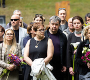 Zitos Kelmickaitės laidotuvės