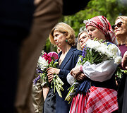 Zitos Kelmickaitės laidotuvės
