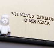 Lietuvoje laikomas Lietuvių kalbos ir literatūros brandos egzaminas