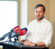 Deividas &Scaron;lekys