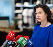 Au&scaron;ra Bilotienė Motiejūnienė