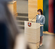 Lina Petronienė