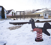 Apsilankymas "SOS vaikų kaime"