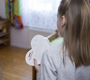 Apsilankymas "SOS vaikų kaime"
