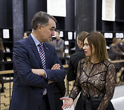 VU TSPMI 25 &ndash; ojo gimtadienio &scaron;ventė