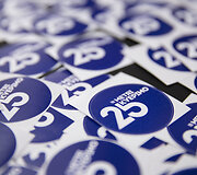 VU TSPMI 25 &ndash; ojo gimtadienio &scaron;ventė