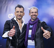 Alanas ir Aras Vėberis