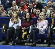 Europos taurė: Vilniaus "Lietuvos rytas" - Sankt Peterburgo "Zenit"