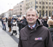 &bdquo;One Billion Rising&ldquo; akcija kovai su smurtu prie&scaron; moteris