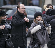 &bdquo;One Billion Rising&ldquo; akcija kovai su smurtu prie&scaron; moteris