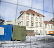 Besitęsiantis Vilniaus gatvės tvarkymas