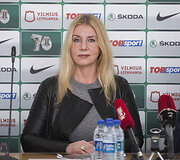 Pristatymo akimirka