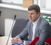 Pristatymo akimirka