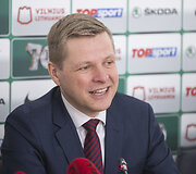 Remigijus &Scaron;ima&scaron;ius