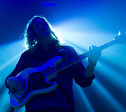 &bdquo;The Temper Trap&ldquo; koncerto akimirka