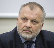 Knygos pristatymo akimirka