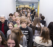 18-osios Vilniaus knygų mugės akimirkos
