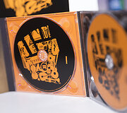 &bdquo;G&G Sindikato&ldquo; albumo pristatymo akimirka