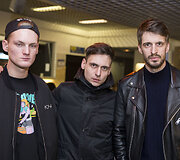 Benas Aleksandravičius, Julijus Aleksovas, Justinas Jarutis