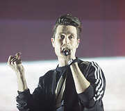 &bdquo;Bastille&ldquo; koncerto akimirka