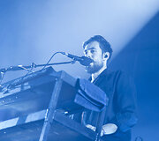 &bdquo;Bastille&ldquo; koncerto akimirka