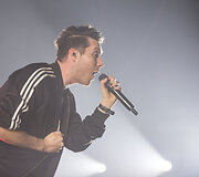 &bdquo;Bastille&ldquo; koncerto akimirka